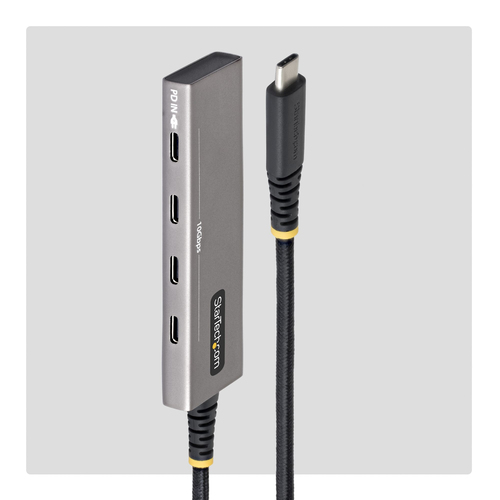 Startech.com 4Port USB-C Hub 100W PD