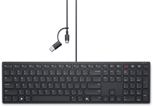 Dell Commercial Collaboration KeyboardKB525C