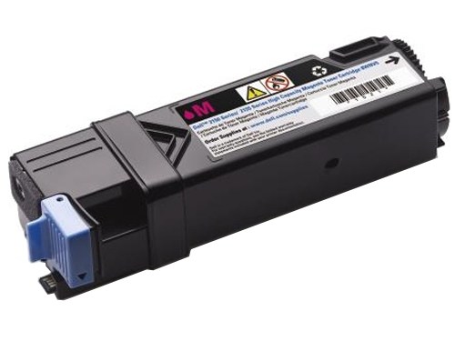 Dell Commercial Dell Mgnta Toner Cartrdg 2500p