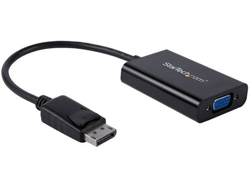 Startech.com DP to VGA Adapter