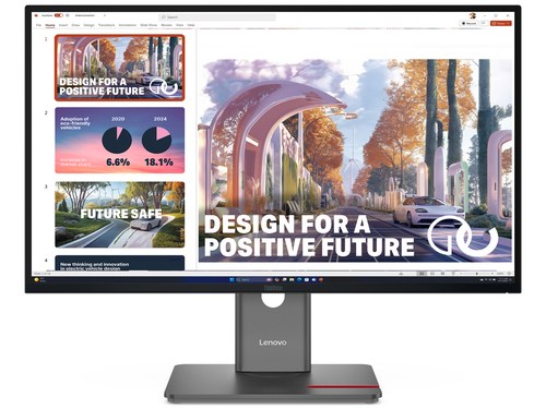 Lenovo P27QD40 27" MonitorHDMI