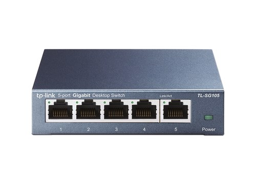 TP-Link 5 Port Desktop Gigabit Switch
