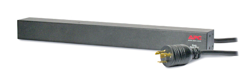 APC by Schneider Electric Rack PDU 1U 16A 208V