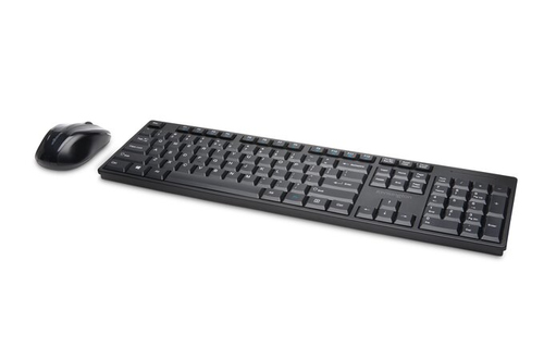 Kensington Low Profile Wrls Desktop Set