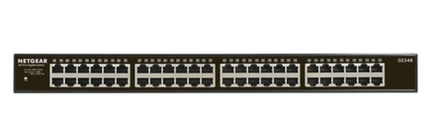 NETGEAR 48 Port Ethrnt Rackmount Swtch