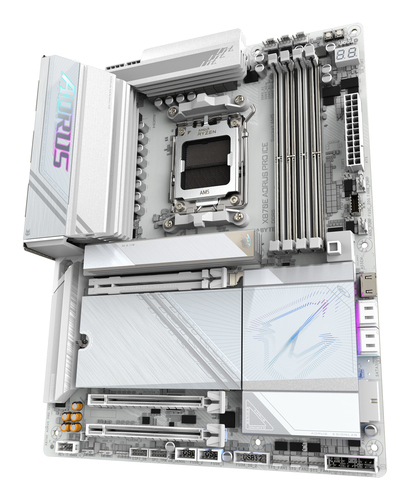 Gigabyte Technology X870E A PRO ICE