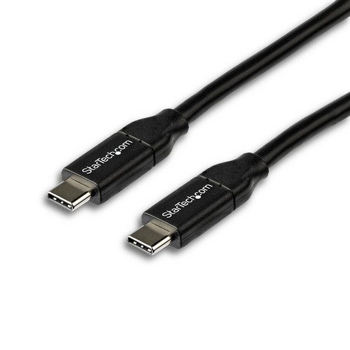 Startech.com 2m 6ft USB C Cable w/ 5A PD