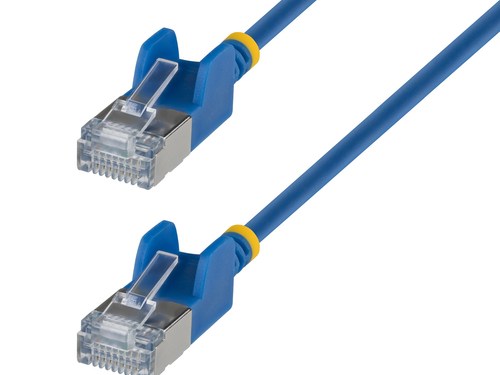 Startech.com 4ft Ultra Slim CAT6a Cable