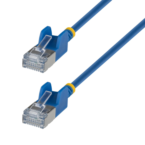 Startech.com 3ft Ultra Slim CAT6a Cable