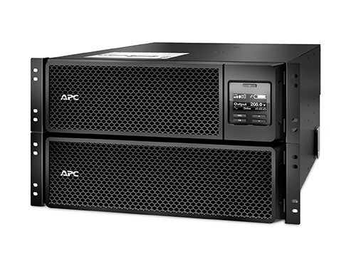 APC by Schneider Electric 10kVA 208V Smart UPS RM