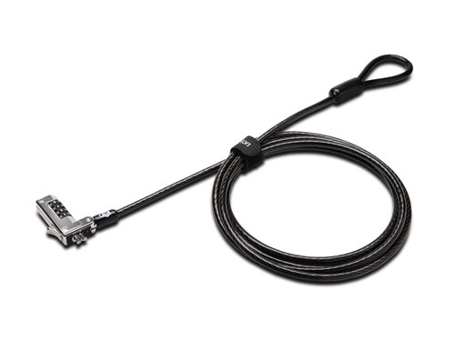 Kensington Slim Nano Combo Laptop Lock