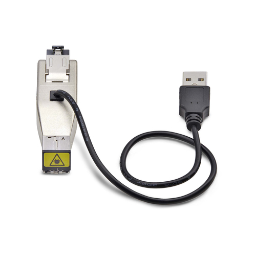Startech.com Fiber to RJ45 Media Converter