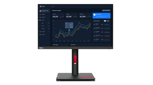 Lenovo T22i30 21.5" MonitorHDMI