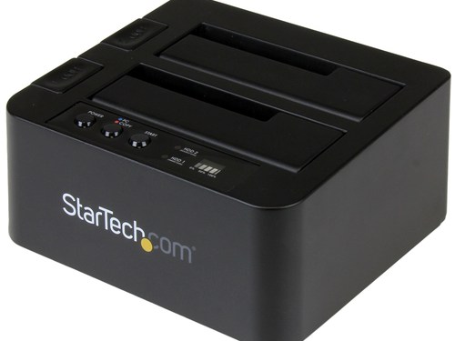 Startech.com USB 3.1 HDD Duplicator Dock