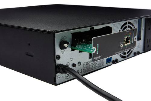 APC by Schneider Electric UPS Network Management Card
