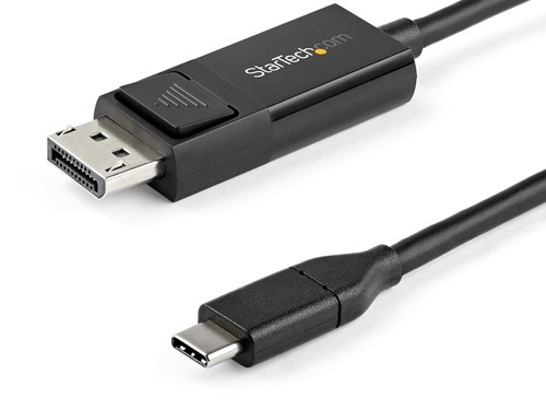 Startech.com 3.3 ft. USB C to DP 1.2 Cable