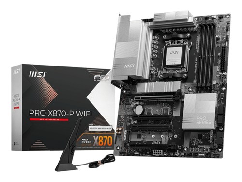 MSI PRO X870 P WIFI