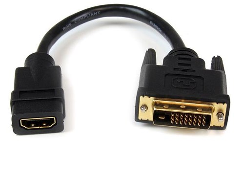 Startech.com HDMI to DVID Adapter FM