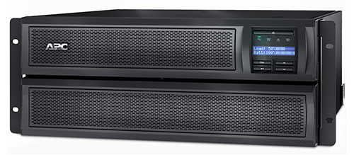 APC by Schneider Electric 2000VA Smart UPS