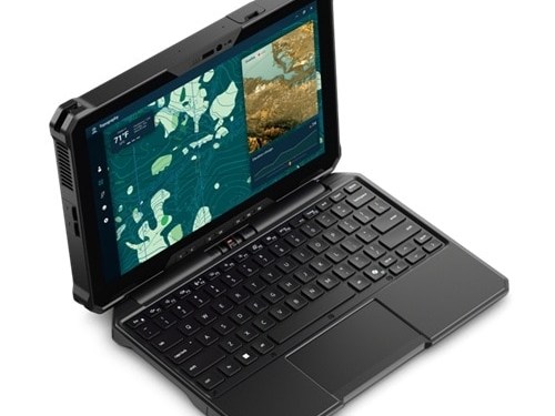 Dell Commercial Dell Pro Rugged 12 Keyboard