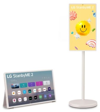 LG Consumer 27" QHD webOS