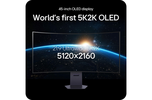 LG Consumer 45" UltraGear OLED