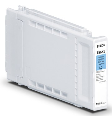 Epson America Print T56X Light Cyan Ink Cart
