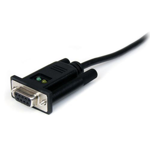 Startech.com USB to Serial DCE Adapter TAA