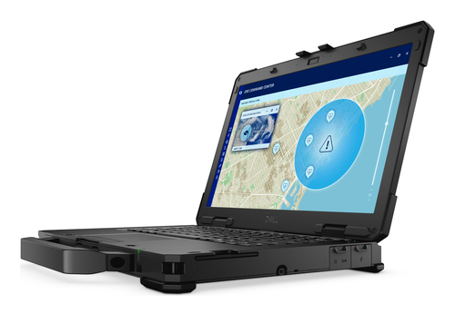 Dell Commercial 14250 RUGGED U5 16G 512G 11P