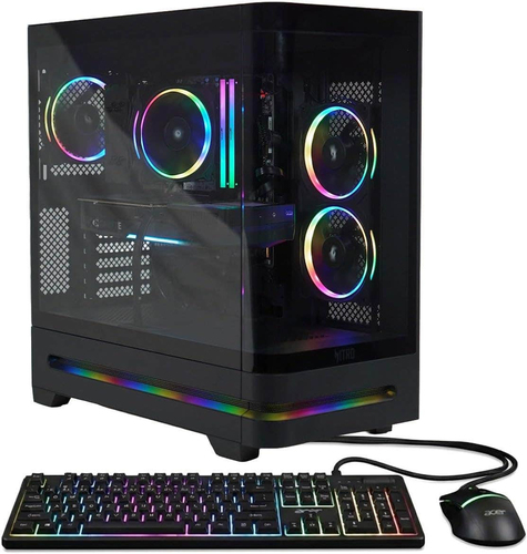 Acer Consumer Acer Nitro 85 Desktop N85