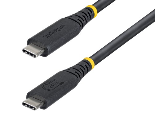 Startech.com 50cm USB4 Cable USB-C 40Gbps