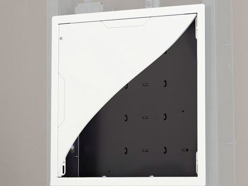 Chief 16x16 In Wall Enclosure Box