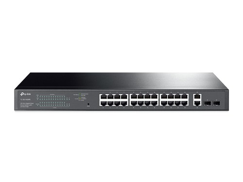 TP-Link 28 Port Easy Smart Switch