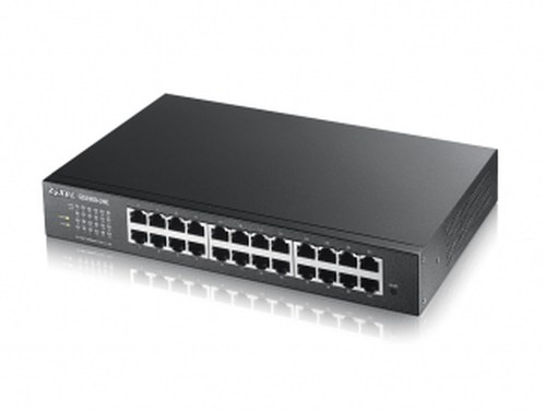 ZyXEL Communications 24 Port Gig Web Managed Switch