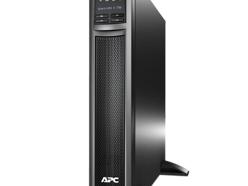 APC by Schneider Electric 750VA Smart UPS X Rack Tower