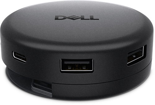 Dell Commercial Dell Pro 7in1 USBC Travel Hub