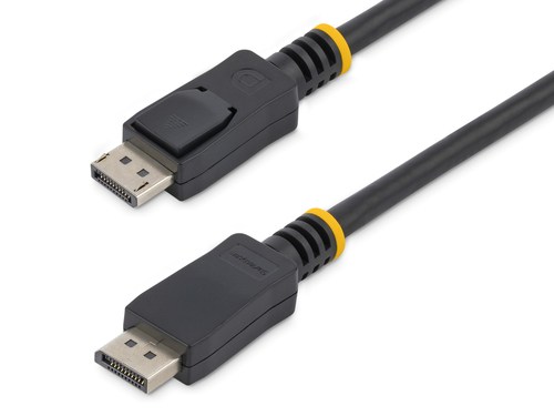 Startech.com DisplayPort Cable with Latches