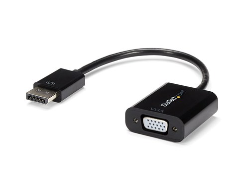 Startech.com DisplayPort 1.2 to VGA Adapter
