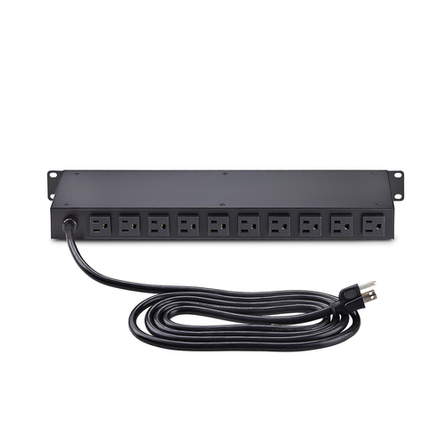 Startech.com 12 Outlet Rack Mount PDU TAA