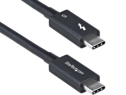 Startech.com 2.6ft/80cm Thunderbolt 5 Cable