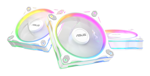 ASUS PRIME MR120 FAN ARGB RV W 3 1