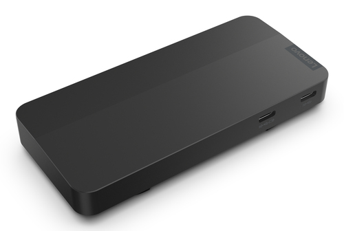 Lenovo TS Dual Display Dock + 100W US