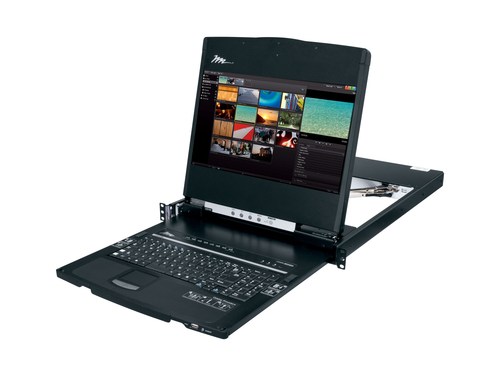 Middle Atlantic LCD Rackmount Console Series