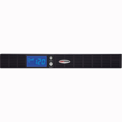 Cyberpower 500VA / 300W 1U Rackmount