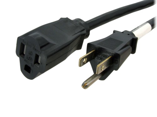 Startech.com 20' Power Cord Extension