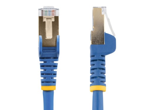 Startech.com 20ft Blue Cat6a STP Cable
