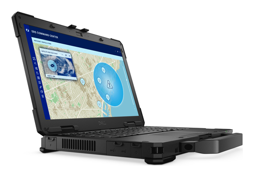 Dell Commercial 14250 RUGGED U5 16G 512G 11P