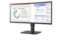 LG Commercial LG 34in UltraWide Curved Mntr