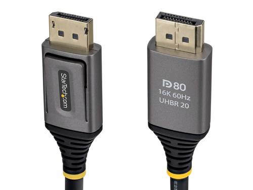 Startech.com VESA-Certified DP 2.1 Cable