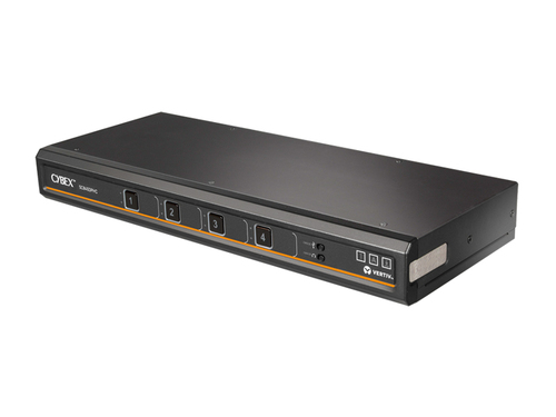 Vertiv Corp SC UNV DPH Sec KVM 4Prt SD CAC